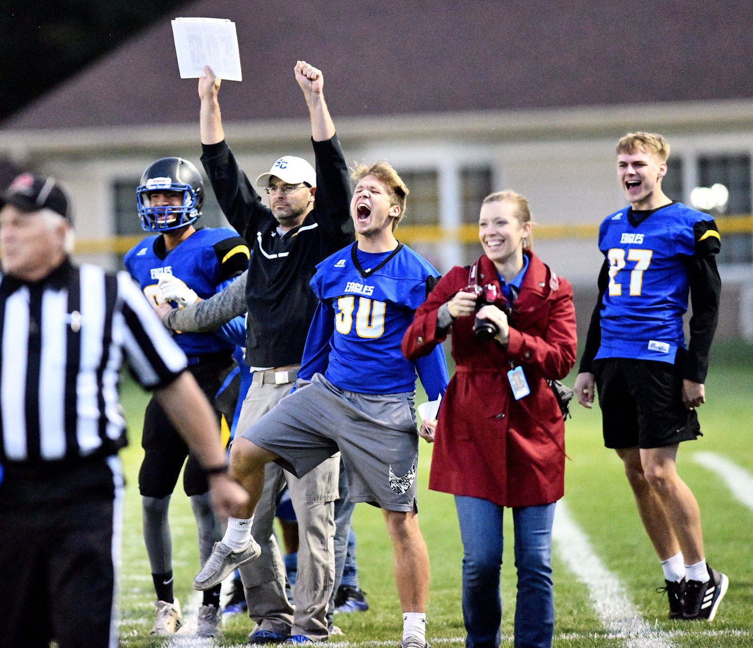 Siouxland Christian-Whiting vs. Kingsley-Pierson
